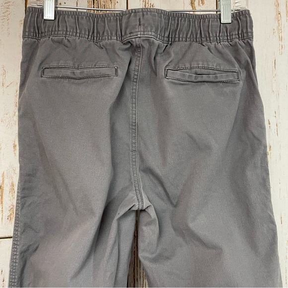 Tommy Hilfiger, Grey Jogger Pants, Size L(16/18). In excellent condition! - Picture 4 of 7